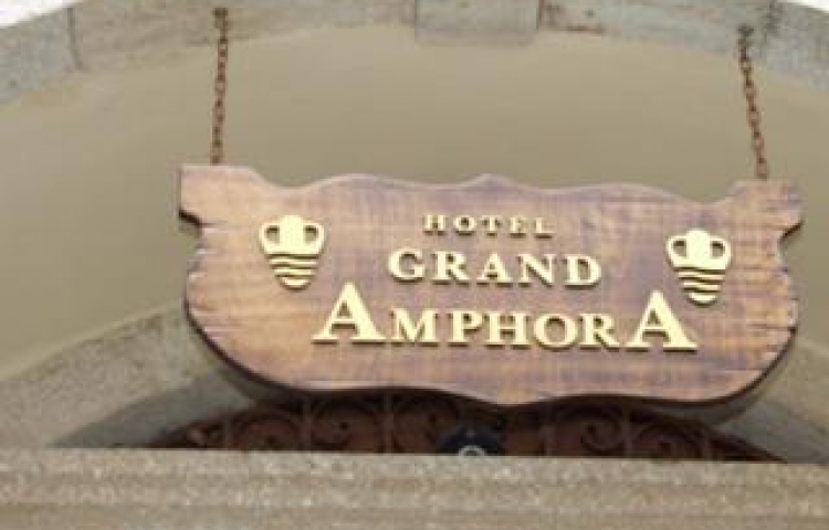 GRAND AMPHORA OTEL