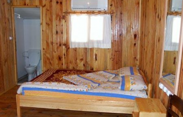 TURKMEN TREE HOUSES