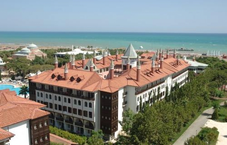 TOPKAPI PALACE HOTEL 