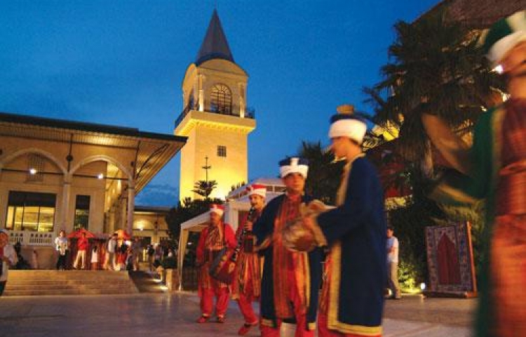 TOPKAPI PALACE HOTEL 