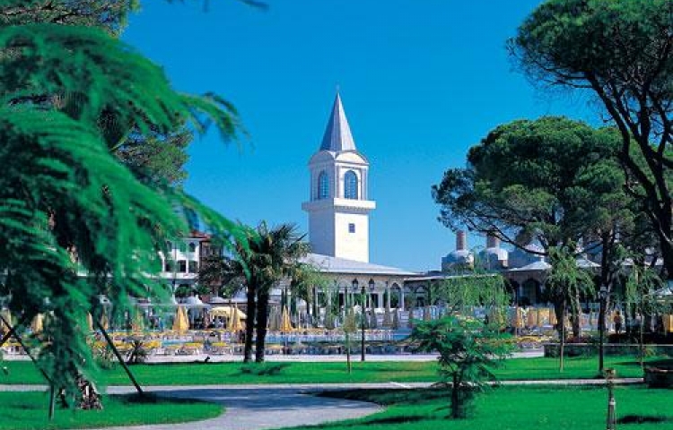 TOPKAPI PALACE HOTEL 