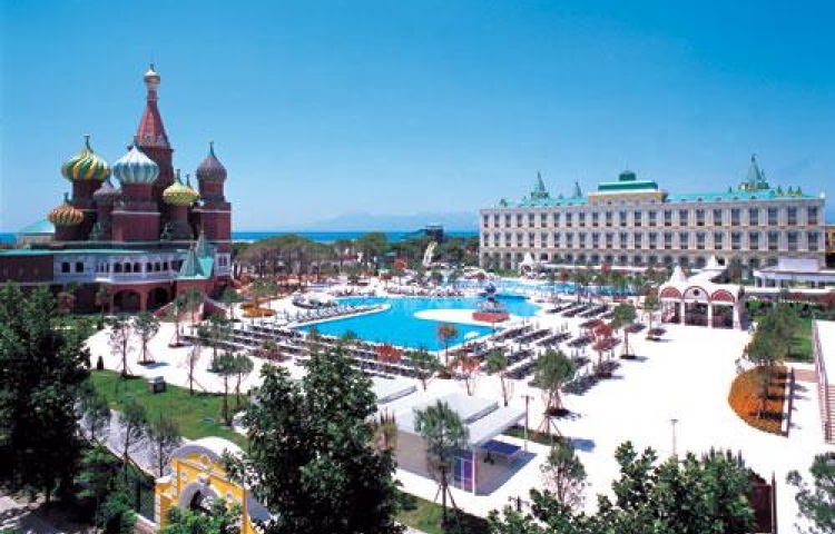 KREMLIN PALACE HOTEL