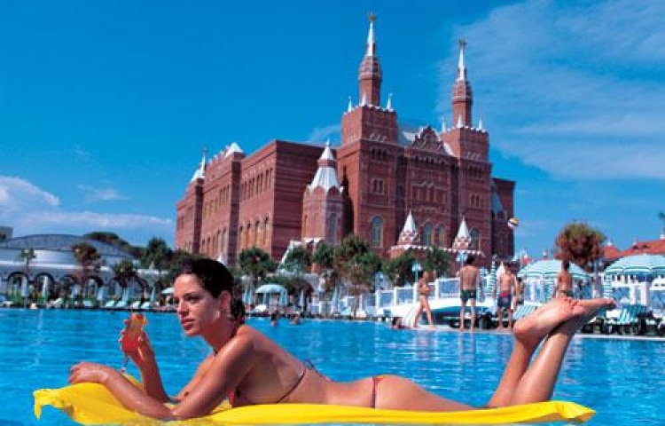 KREMLIN PALACE HOTEL