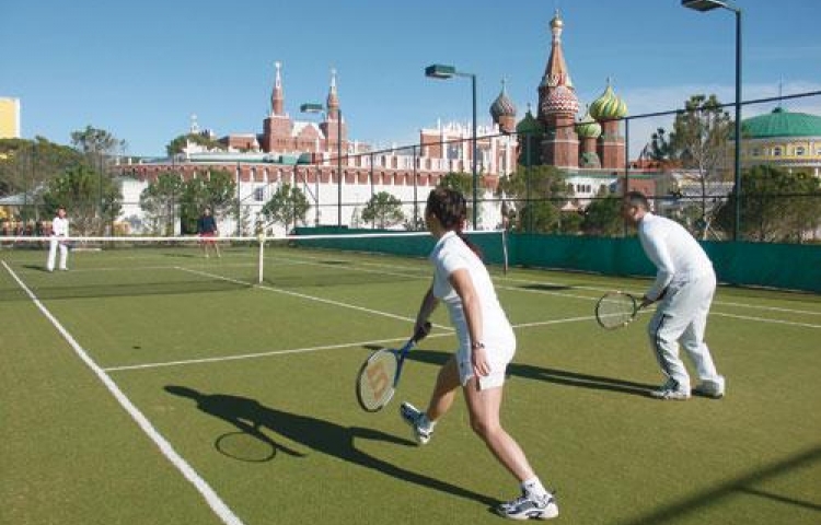 KREMLIN PALACE HOTEL