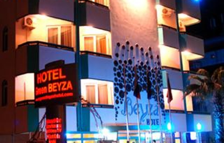 GREEN BEYZA HOTEL