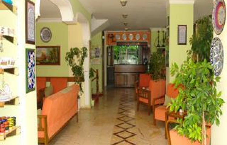 GREEN BEYZA HOTEL