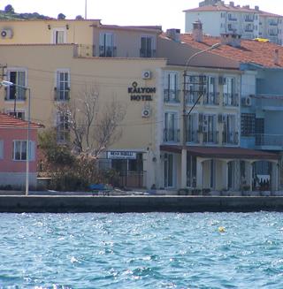 FOCA KALYON OTEL