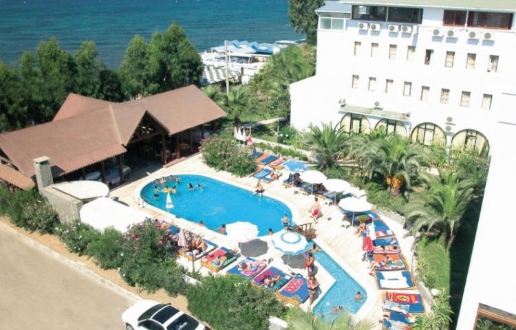 DUYGULU HOTEL