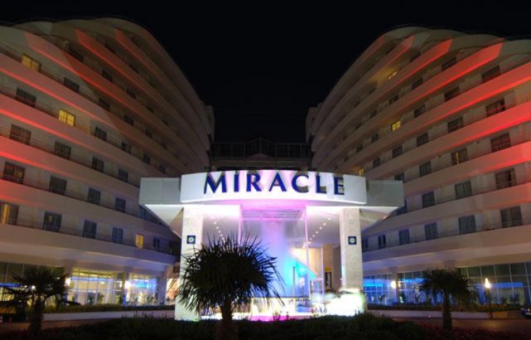 MiRACLE RESORT HOTEL