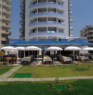 MERLIN BEACH HOTEL