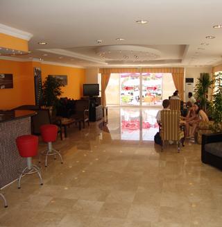 MERLIN BEACH HOTEL