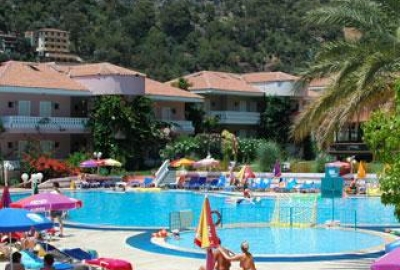 TURQUOISE HOTEL OLUDENIZ