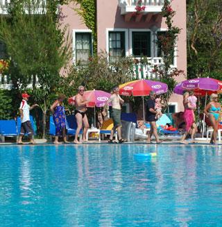 TURQUOISE HOTEL OLUDENIZ