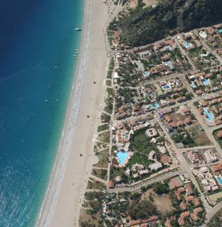 TURQUOISE HOTEL OLUDENIZ