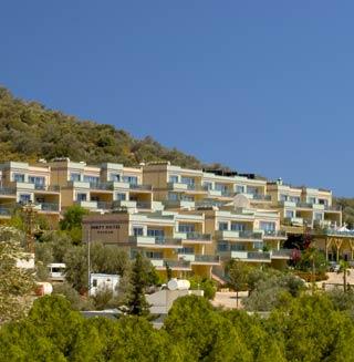 HAPPY HOTEL KALKAN