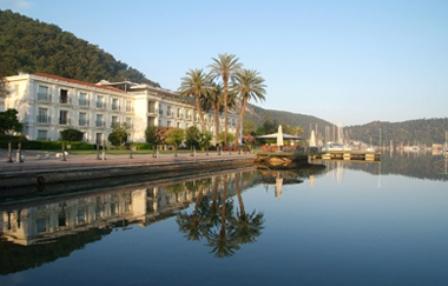 ECE SARAY MARINA & RESORT