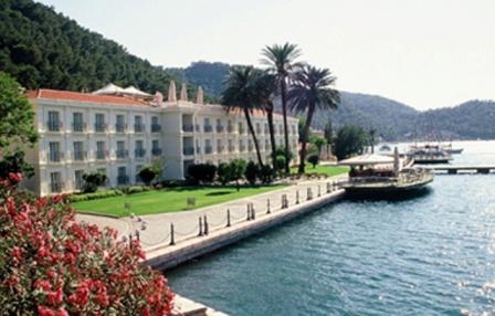 ECE SARAY MARINA & RESORT