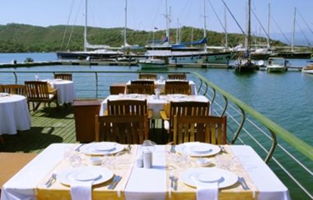 ECE SARAY MARINA & RESORT