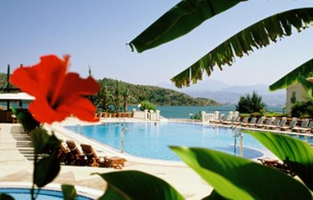 ECE SARAY MARINA & RESORT