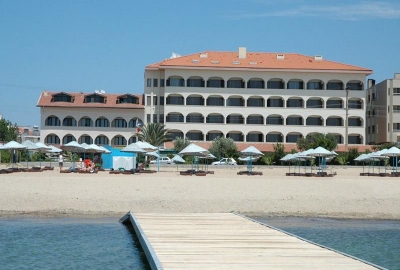 ZEYTiNCi OLiVERA RESORT HOTEL