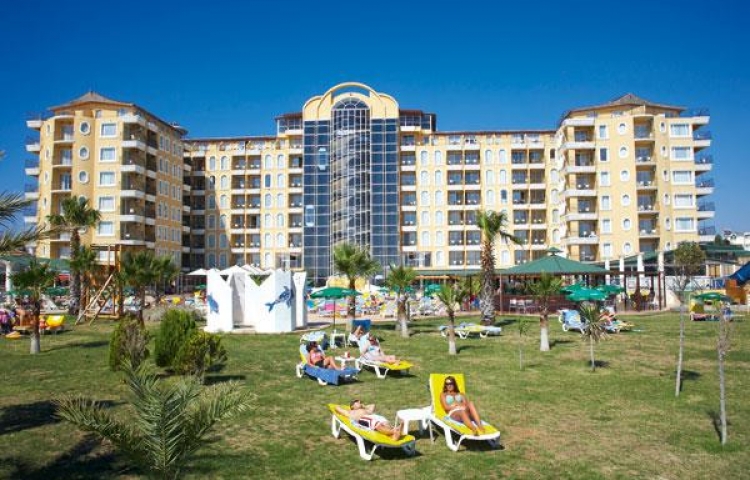 DIDIM BEACH RESORT