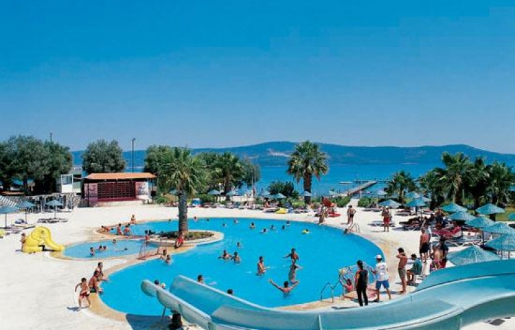 HOLIDAY RESORT DİDİM