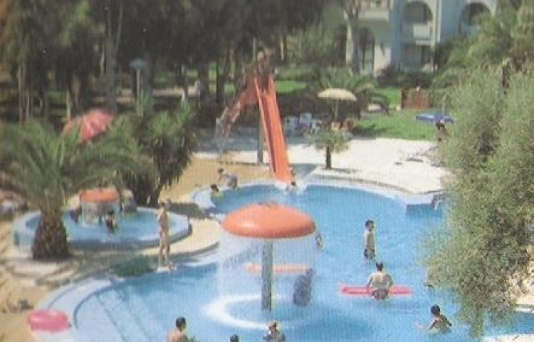 OCALIPTUS CLUB HOTEL