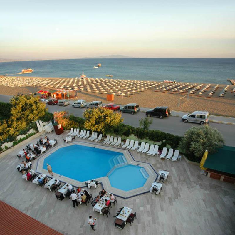 ZEYTiNCi OLiVERA RESORT HOTEL