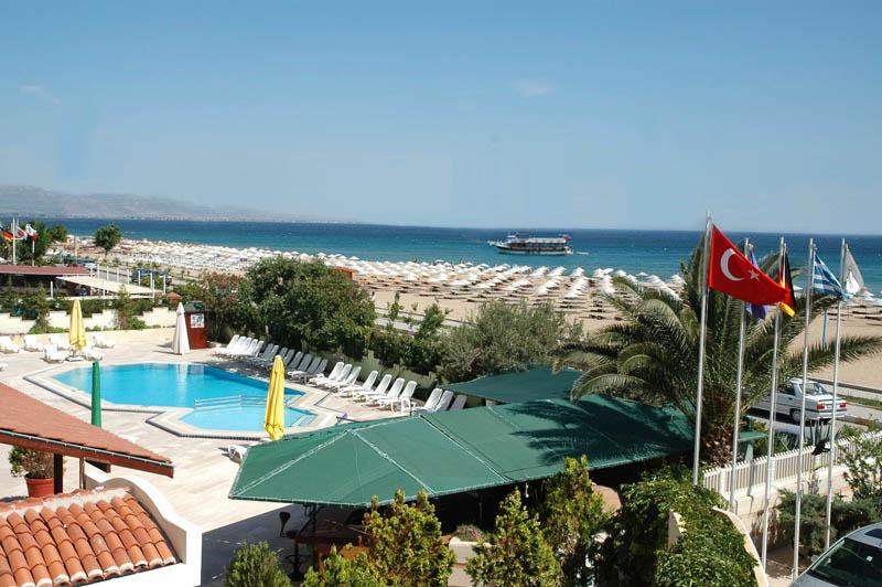 ZEYTiNCi OLiVERA RESORT HOTEL