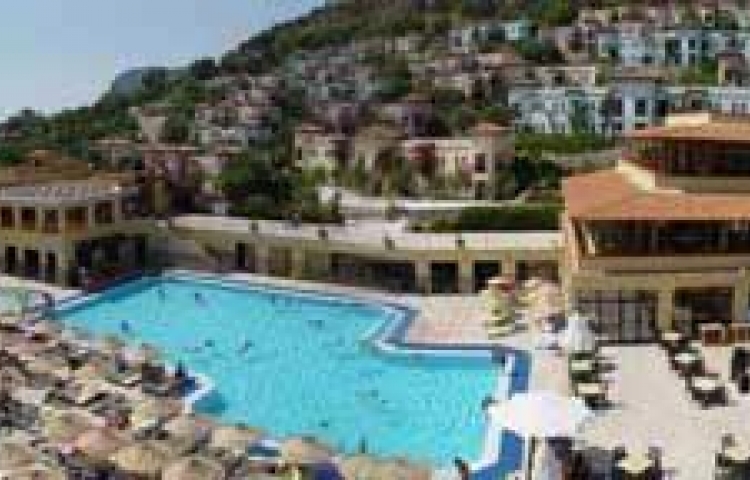 CARIA HOLIDAY RESORT