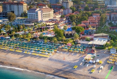 Justiniano Club Alanya Beach