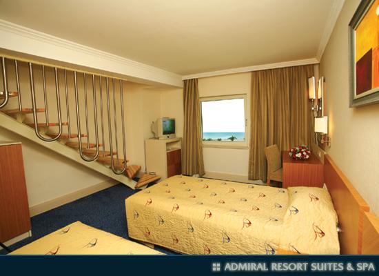 CRYSTAL ADMiRAL RESORT SUITES & SPA