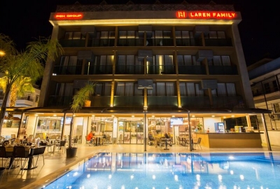 Laren Family Hotel & Spa