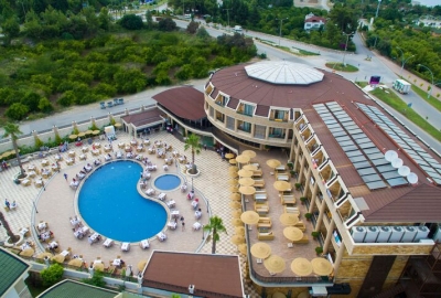 Elamir Resort Hotel Kemer