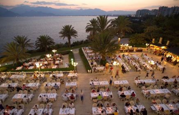 DEDEMAN RESORT ANTALYA