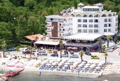 Class Beach Hotel Marmaris