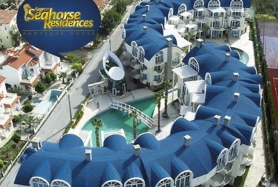 Seahorse Deluxe Hotel