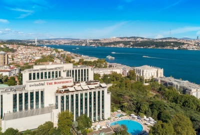 Swissotel The Bosphorus