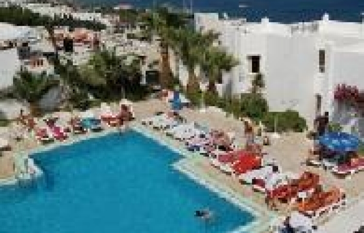 TENEDOS BEACH HOTEL