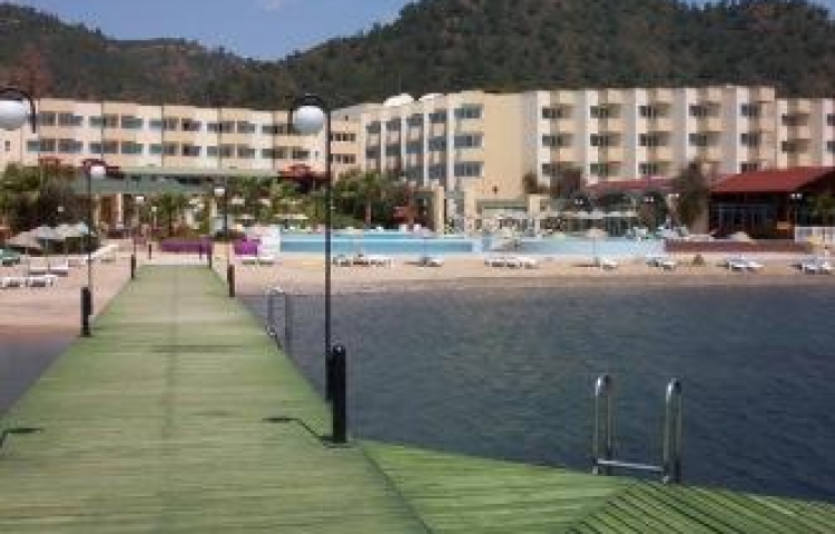 MARMARIS RESORT DELPHINPARK & SPA