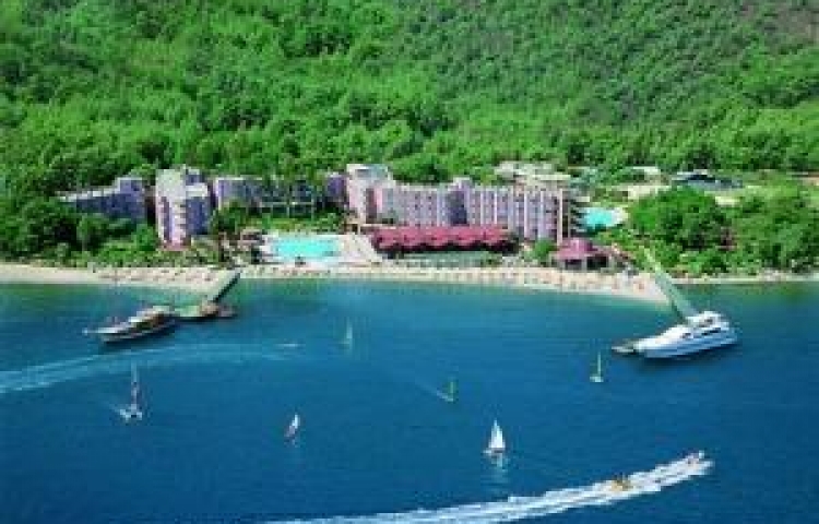 MARMARIS RESORT DELPHINPARK & SPA