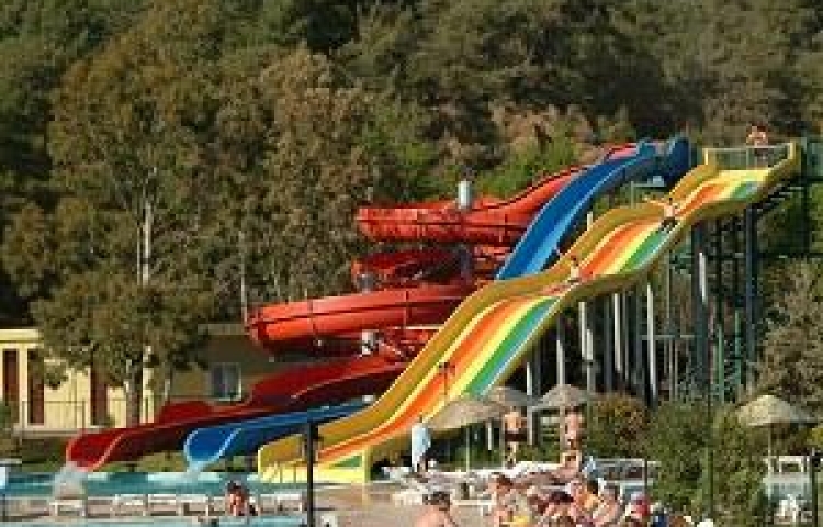 MARMARIS RESORT DELPHINPARK & SPA