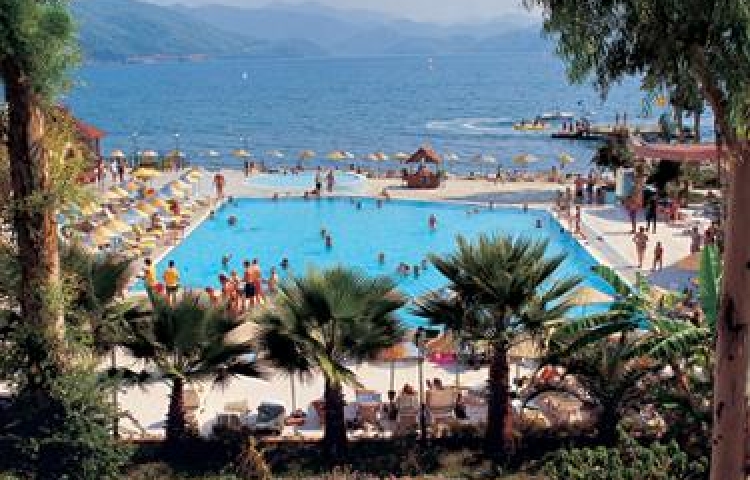 MARMARIS RESORT DELPHINPARK & SPA