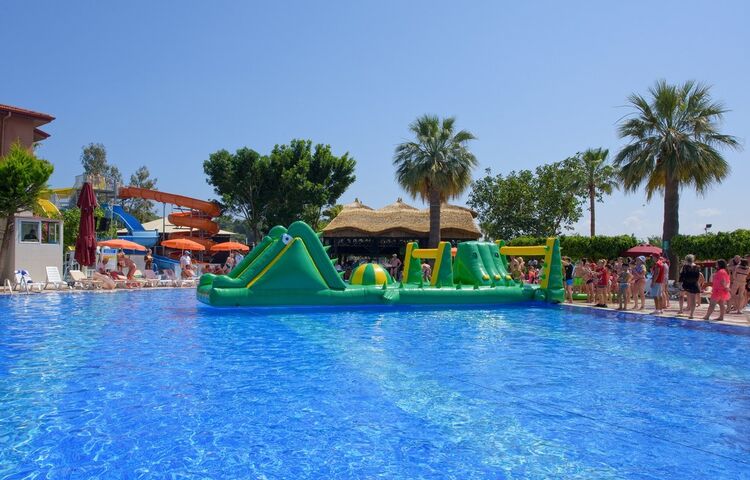 Justiniano Club Alanya Beach