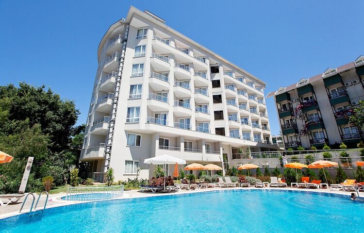 Justiniano Club Alanya Beach