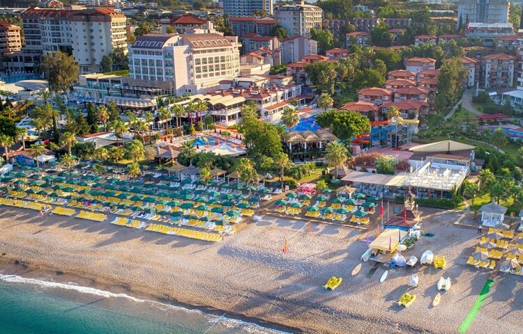 Justiniano Club Alanya Beach