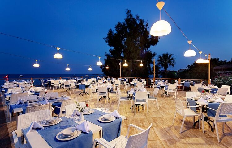 Justiniano Club Alanya Beach