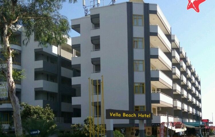 Vella Beach Hotel Alanya