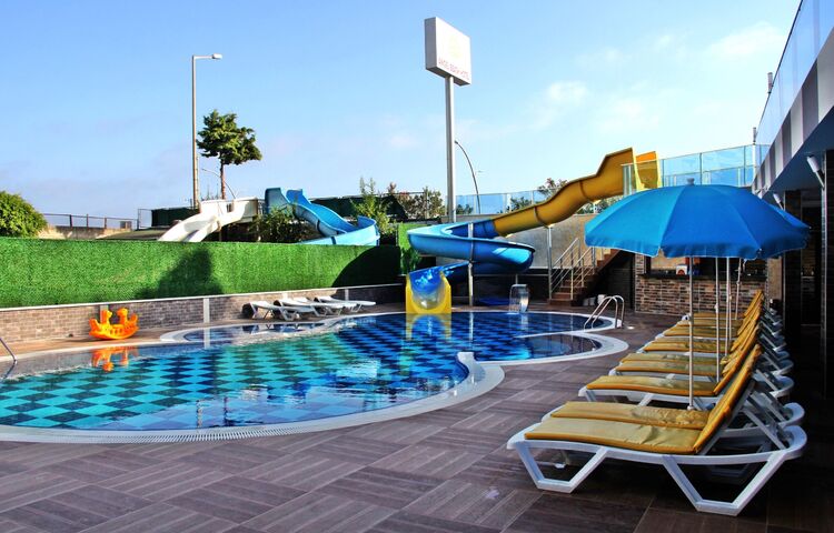 Vella Beach Hotel Alanya