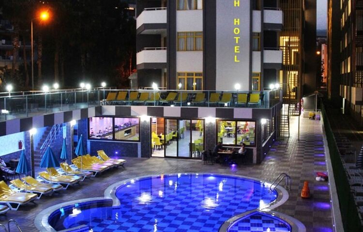 Vella Beach Hotel Alanya